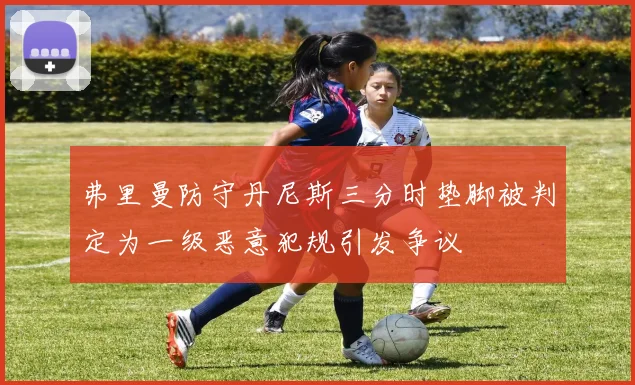弗里曼防守丹尼斯三分时垫脚被判定为一级恶意犯规引发争议