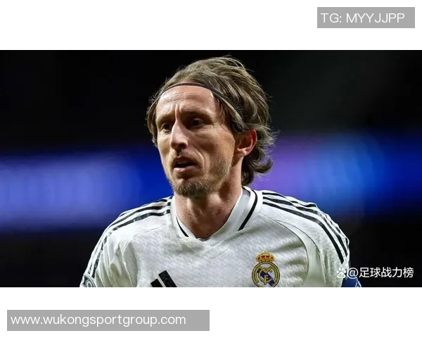 莫德里奇本赛季场均踢77分钟1周1赛助力状态提升